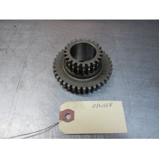 01W108 Crankshaft Timing Gear From 2012 NISSAN SENTRA  2.0